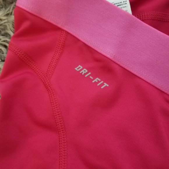 Nike Pro Dri-Fit Shorts - Picture 5 of 5